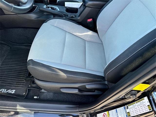 used 2017 Toyota RAV4 car, priced at $13,995