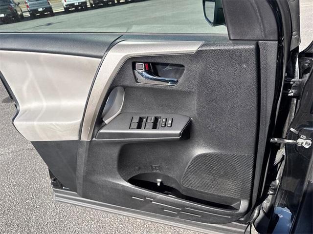 used 2017 Toyota RAV4 car, priced at $13,995