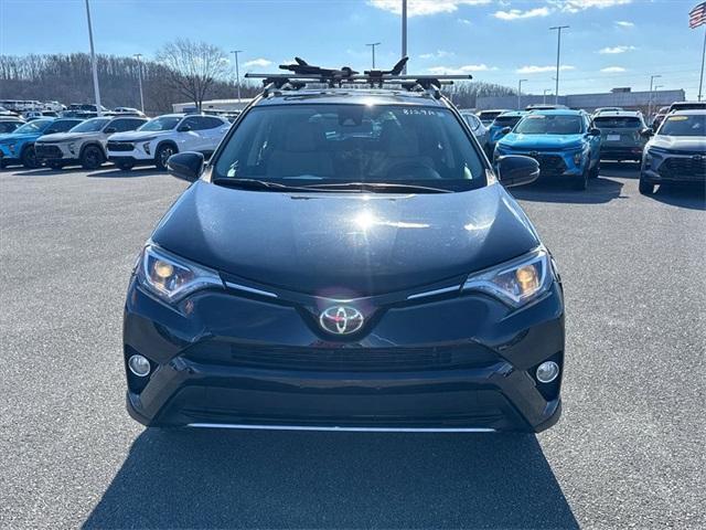 used 2017 Toyota RAV4 car, priced at $13,995