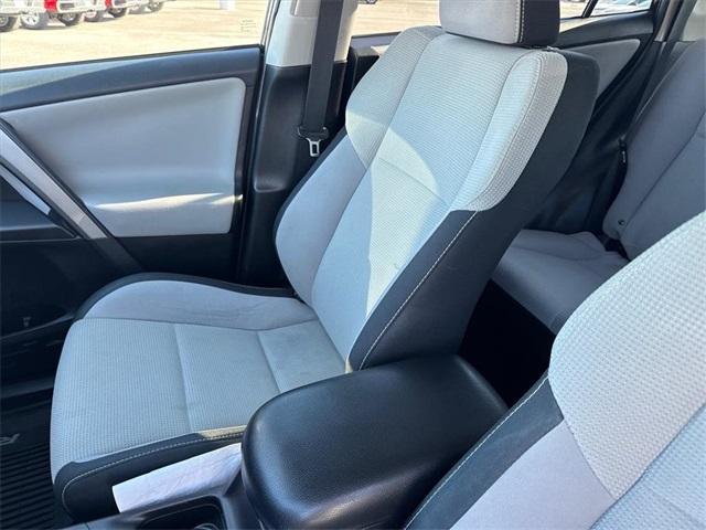 used 2017 Toyota RAV4 car, priced at $13,995