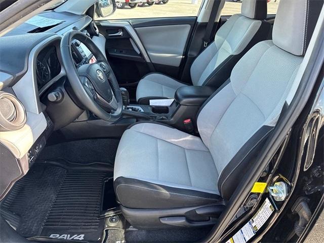 used 2017 Toyota RAV4 car, priced at $13,995