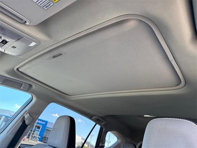 used 2017 Toyota RAV4 car, priced at $13,995