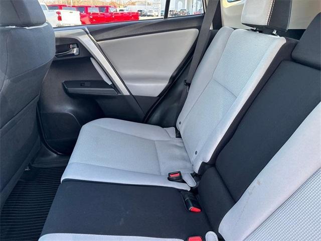 used 2017 Toyota RAV4 car, priced at $13,995
