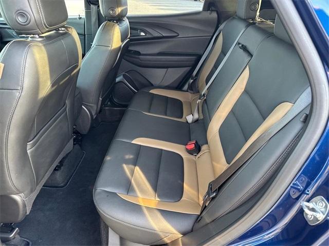 used 2022 Chevrolet TrailBlazer car, priced at $19,795