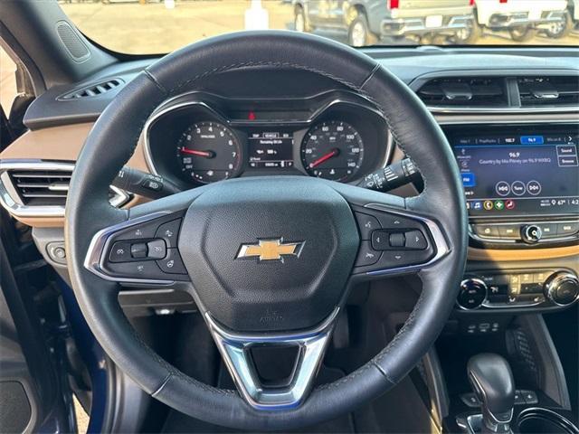 used 2022 Chevrolet TrailBlazer car, priced at $19,795