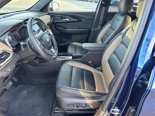 used 2022 Chevrolet TrailBlazer car, priced at $19,795