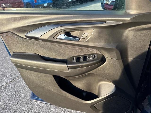 used 2022 Chevrolet TrailBlazer car, priced at $19,795