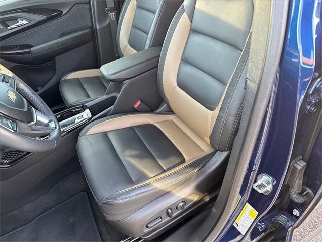 used 2022 Chevrolet TrailBlazer car, priced at $19,795