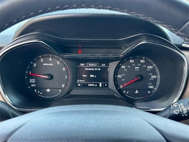 used 2022 Chevrolet TrailBlazer car, priced at $19,795