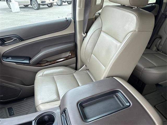 used 2019 Chevrolet Tahoe car, priced at $21,895