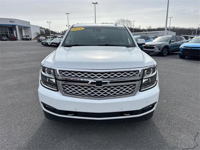 used 2019 Chevrolet Tahoe car, priced at $21,895