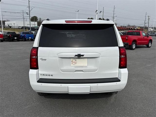 used 2019 Chevrolet Tahoe car, priced at $21,895
