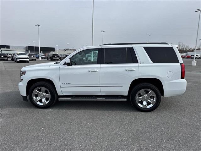 used 2019 Chevrolet Tahoe car, priced at $21,895
