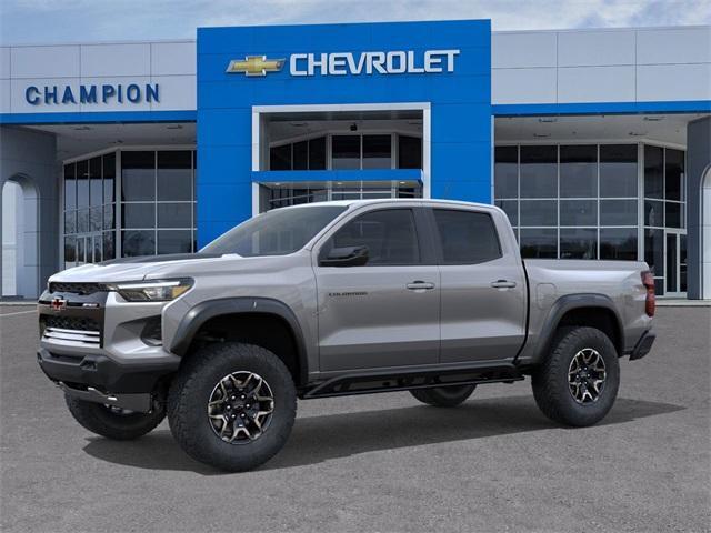new 2026 Chevrolet Colorado car, priced at $55,735