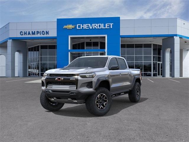 new 2026 Chevrolet Colorado car, priced at $55,735
