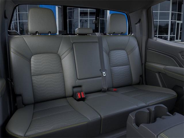 new 2026 Chevrolet Colorado car, priced at $55,735