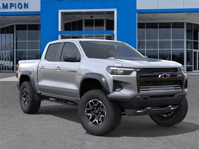 new 2026 Chevrolet Colorado car, priced at $55,735