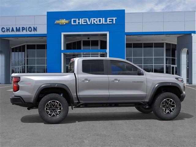 new 2026 Chevrolet Colorado car, priced at $55,735