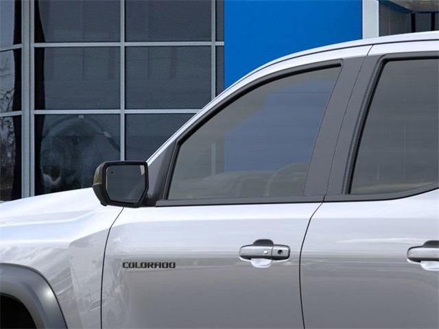 new 2026 Chevrolet Colorado car, priced at $55,735