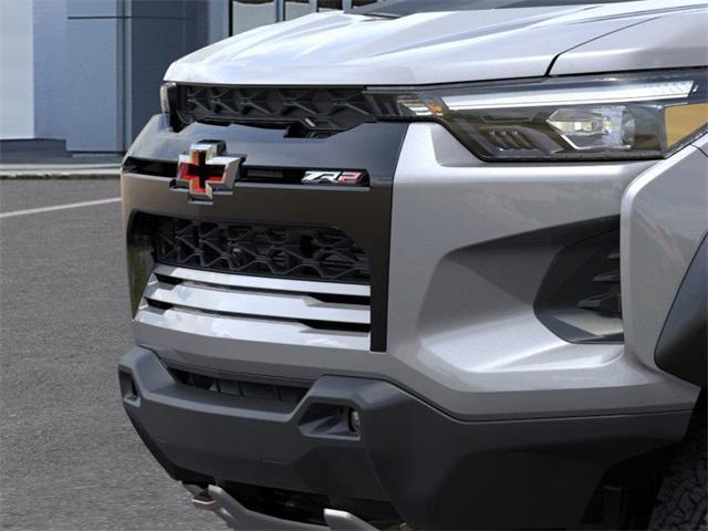 new 2026 Chevrolet Colorado car, priced at $55,735