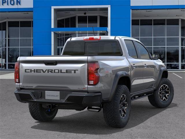 new 2026 Chevrolet Colorado car, priced at $55,735