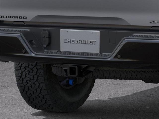 new 2026 Chevrolet Colorado car, priced at $55,735