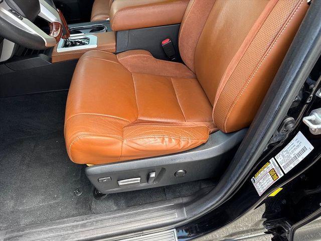 used 2021 Toyota Tundra car, priced at $43,890