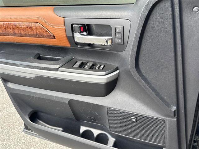 used 2021 Toyota Tundra car, priced at $43,890