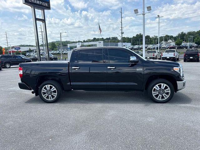 used 2021 Toyota Tundra car, priced at $43,890