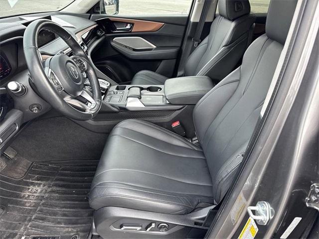 used 2022 Acura MDX car, priced at $33,595