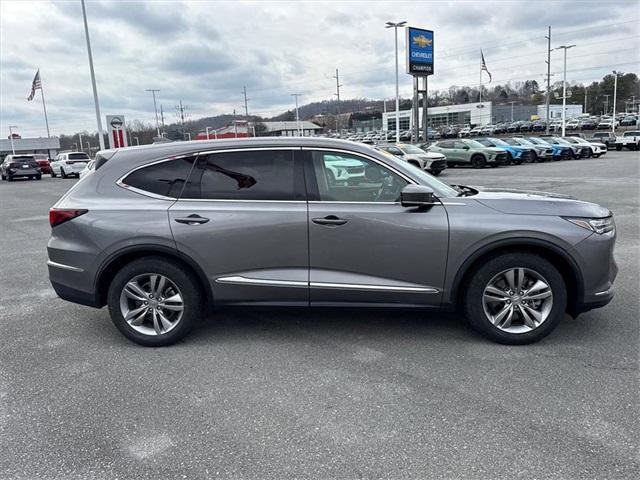 used 2022 Acura MDX car, priced at $33,595