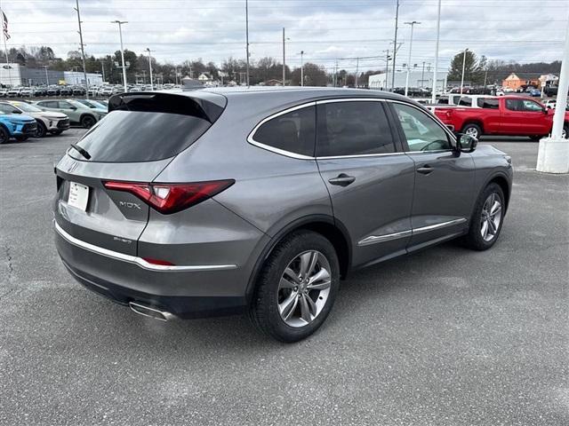 used 2022 Acura MDX car, priced at $33,595