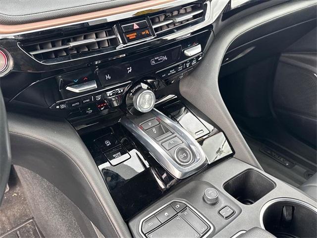 used 2022 Acura MDX car, priced at $33,595