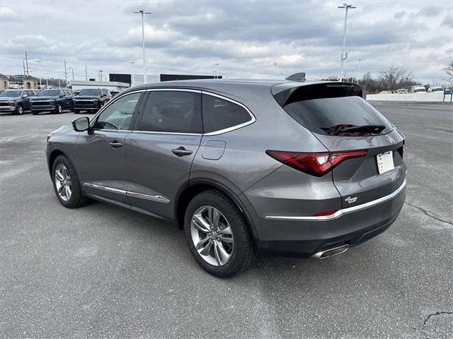 used 2022 Acura MDX car, priced at $33,595