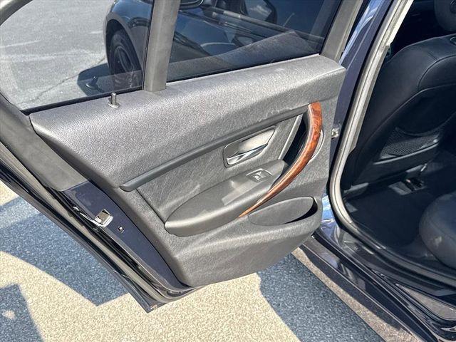 used 2015 BMW 328 car, priced at $9,895