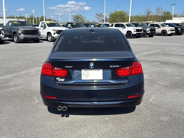 used 2015 BMW 328 car, priced at $9,895