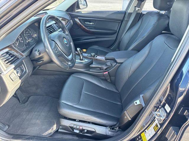 used 2015 BMW 328 car, priced at $9,895