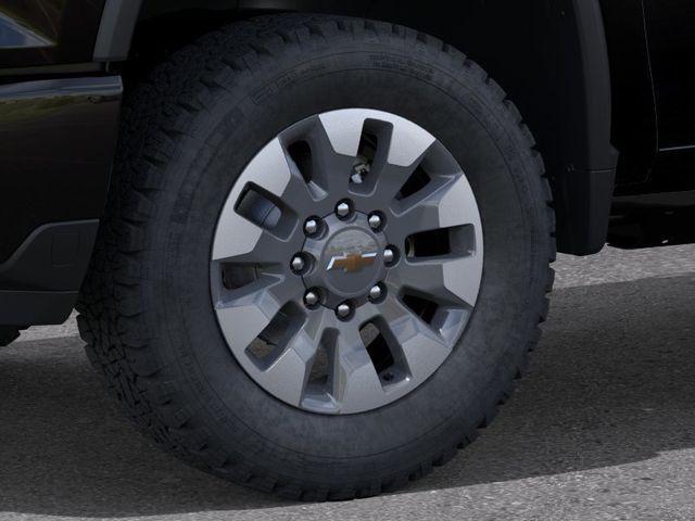 new 2026 Chevrolet Silverado 2500 car, priced at $60,215
