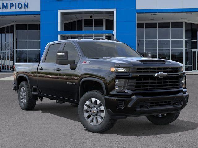 new 2026 Chevrolet Silverado 2500 car, priced at $60,215