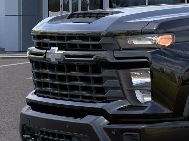 new 2026 Chevrolet Silverado 2500 car, priced at $60,215