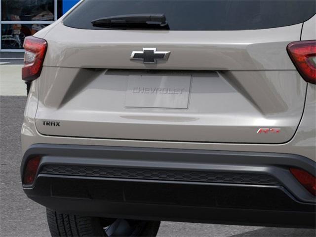 new 2026 Chevrolet Trax car, priced at $24,535