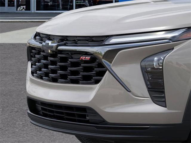 new 2026 Chevrolet Trax car, priced at $24,535