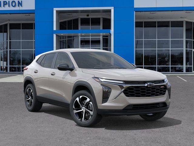 new 2026 Chevrolet Trax car, priced at $24,535