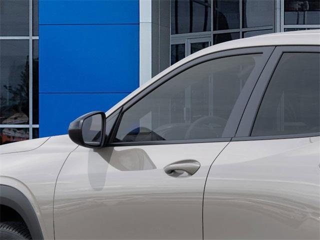 new 2026 Chevrolet Trax car, priced at $24,535