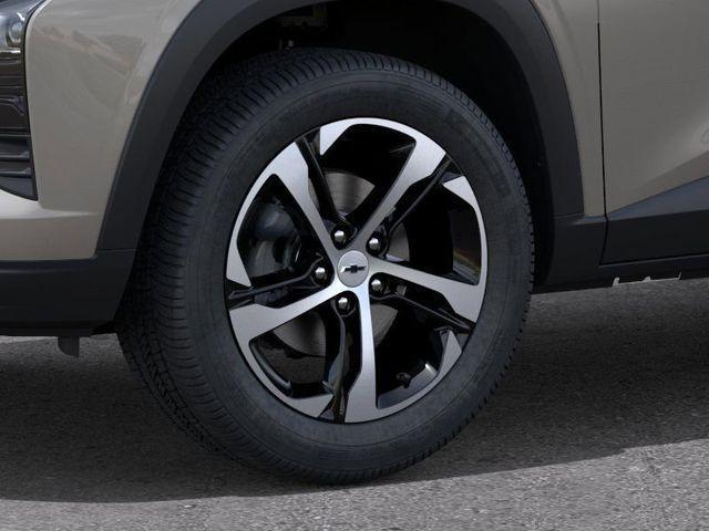 new 2026 Chevrolet Trax car, priced at $24,535