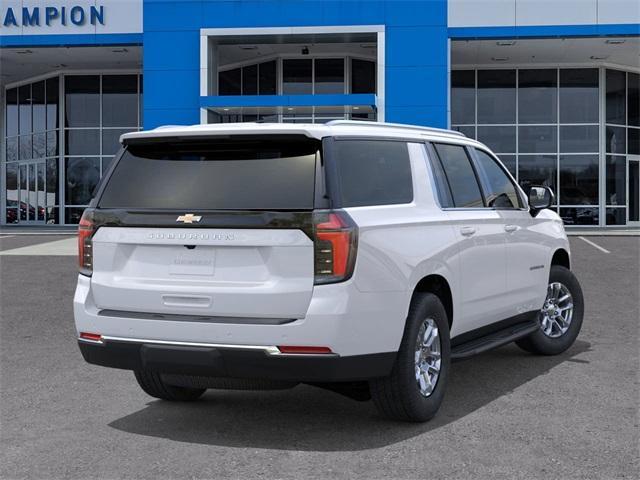 new 2026 Chevrolet Suburban car, priced at $68,495