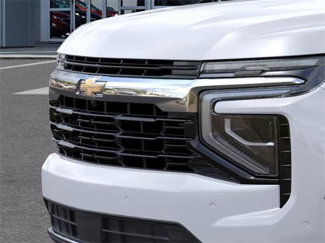 new 2026 Chevrolet Suburban car, priced at $68,495