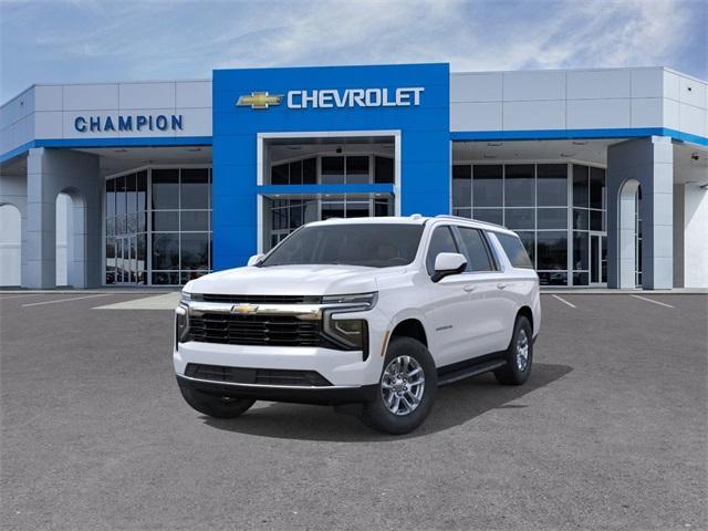 new 2026 Chevrolet Suburban car, priced at $68,495