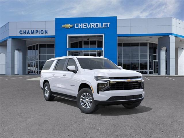 new 2026 Chevrolet Suburban car, priced at $68,495