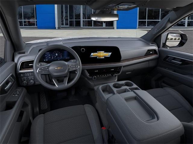 new 2026 Chevrolet Suburban car, priced at $68,495